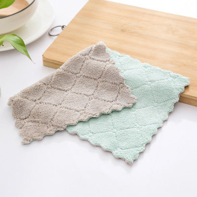Multi -Purpose Wash Towel for Kitchen (20x12cm) by Your Brand