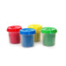 Non-Toxic Creative 30 Dough Clay 5 Different Colors, (Pack of 6 Pcs) by Your Brand