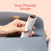 rechargeable hair removal kit for face grooming