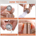 personal grooming facial hair remover set