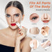 cordless facial hair remover tool for ladies