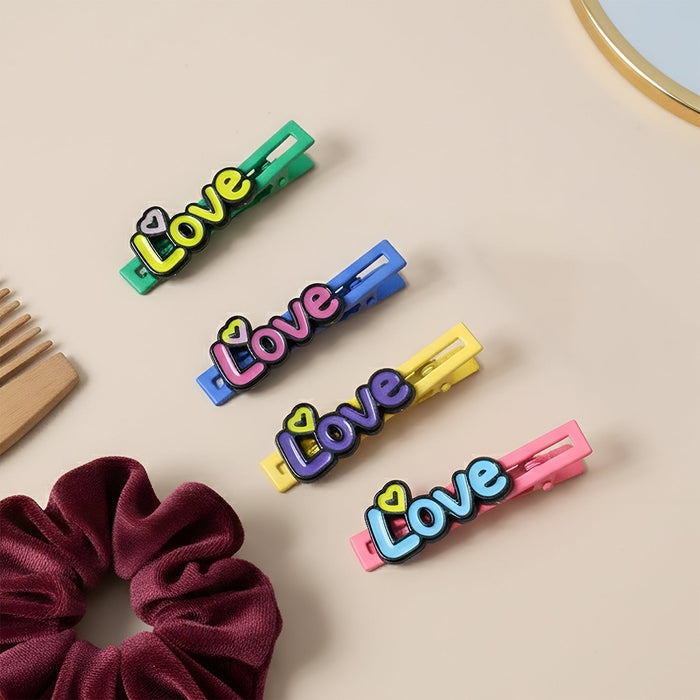 Barrette Set