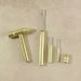 Multi Purpose 5-in-1 Small Hammer Tool with Interchangeable Screwdriver by Your Brand