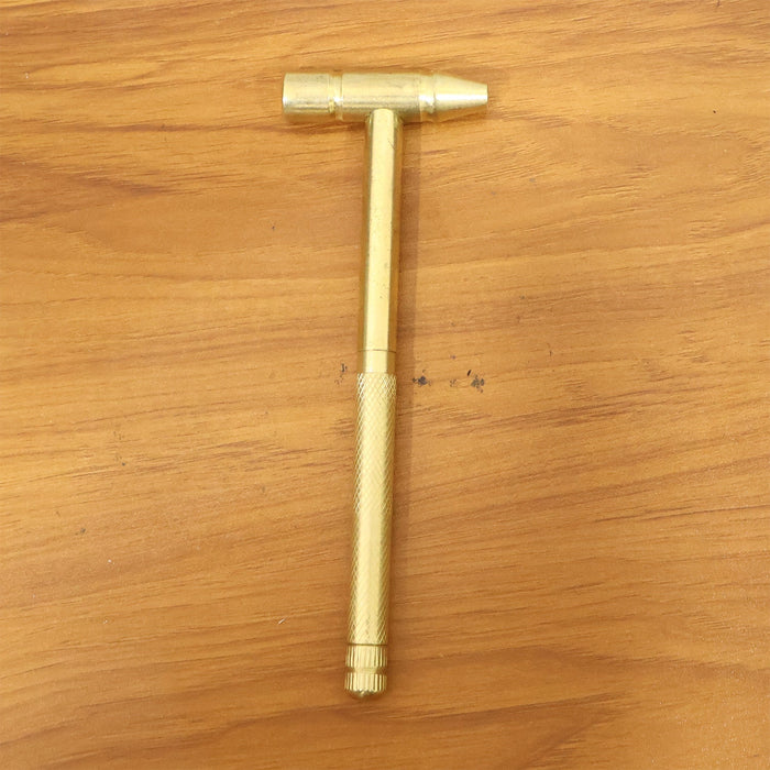 Multi Purpose 5-in-1 Small Hammer Tool with Interchangeable Screwdriver by Your Brand