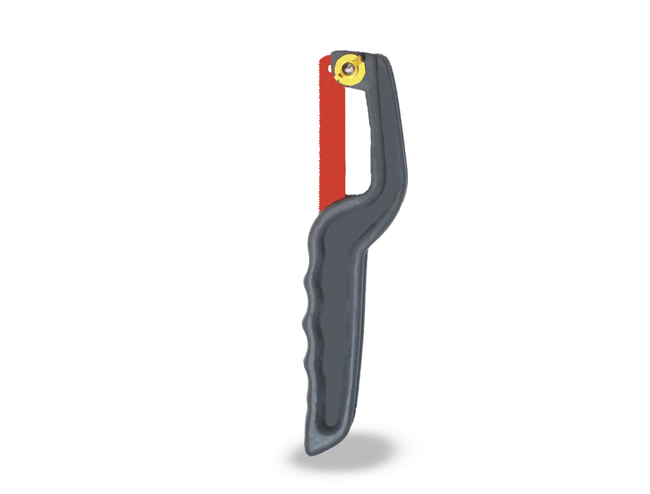 Mini Hacksaw Compact Hand Hack Saw Metal Frame With metal Blade by Your Brand