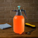Water Sprayer Hand-held Pump Pressure Garden Sprayer - 2 L (Mix Color) by Your Brand