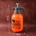 Water Sprayer Hand-held Pump Pressure Garden Sprayer - 2 L (Mix Color) by Your Brand