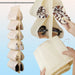 12 Grids Hanging Storage Bag (1 Pc / 12 Pocket / Mix Color) by Your Brand