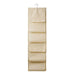 12 Grids Hanging Storage Bag (1 Pc / 12 Pocket / Mix Color) by Your Brand