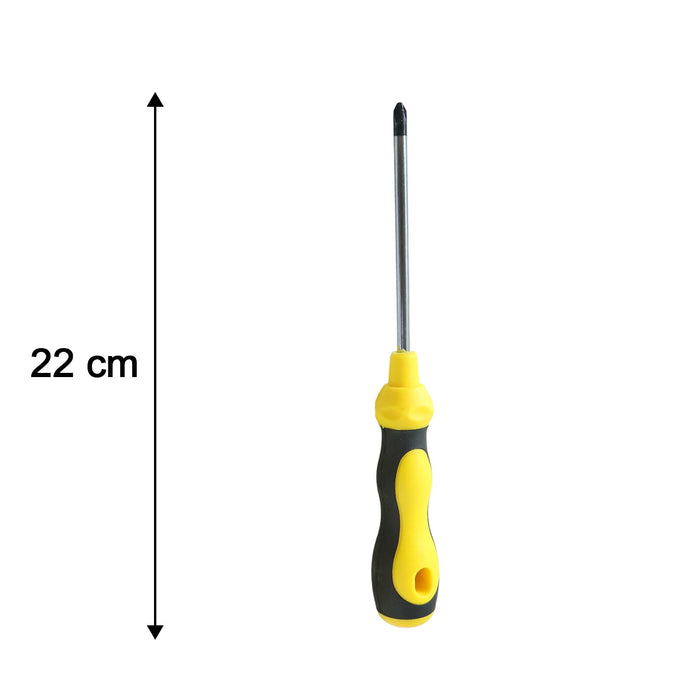 8 In 1 Hand Tool Kit Set, Screwdriver Hammer Repair Tool Kit (1 Set, Mix Color Tap) by Your Brand