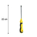8 In 1 Hand Tool Kit Set, Screwdriver Hammer Repair Tool Kit (1 Set, Mix Color Tap) by Your Brand