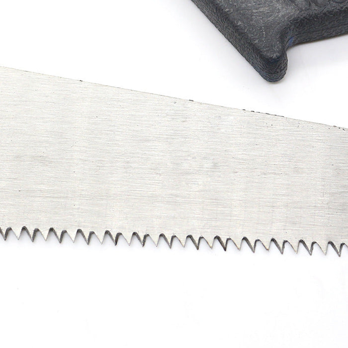 Powerful Hand Saw with Hardened Steel blades 450mm by Your Brand