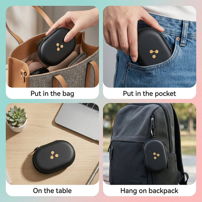 Mix Design Wireless Bluetooth Earbuds Case - 1 Pc by Your Brand