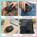 Mix Design Wireless Bluetooth Earbuds Case - 1 Pc by Your Brand