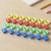 Heart Shape Pencil Sharpener (28 Pc Set) by Your Brand