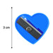 Heart Shape Pencil Sharpener (28 Pc Set) by Your Brand