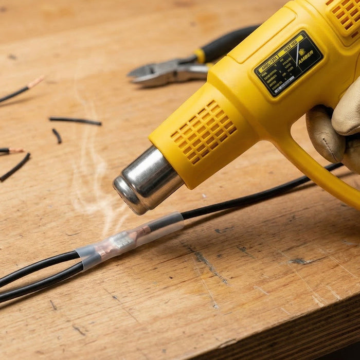 Amber Heat Gun AMHG2000 2000W 1 Pc by Your Brand