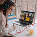 3.5mm AUX Audio Cable (1 Pc, 1 Meter) by Your Brand