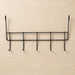 space saving door hook rack