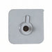 Adhesive Transparent Magnet Wall Hook 