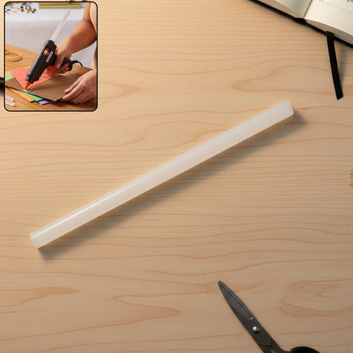 Long Size Hot Melt Glue Stick 20 cm (1 Pc) by Your Brand
