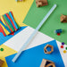 Extra Long Hot Melt Glue Stick 29 cm (1 Set) by Your Brand