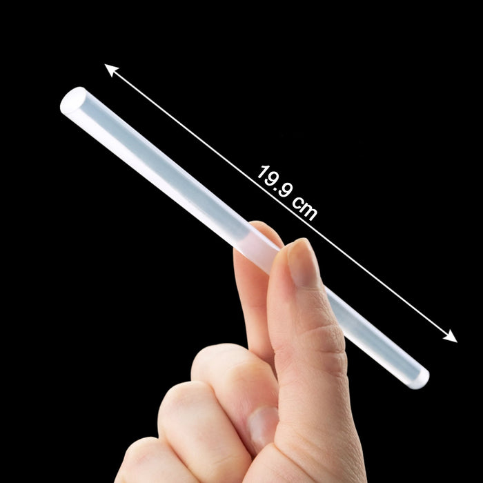 Long Size Hot Melt Glue Stick 20 cm (1 Pc) by Your Brand
