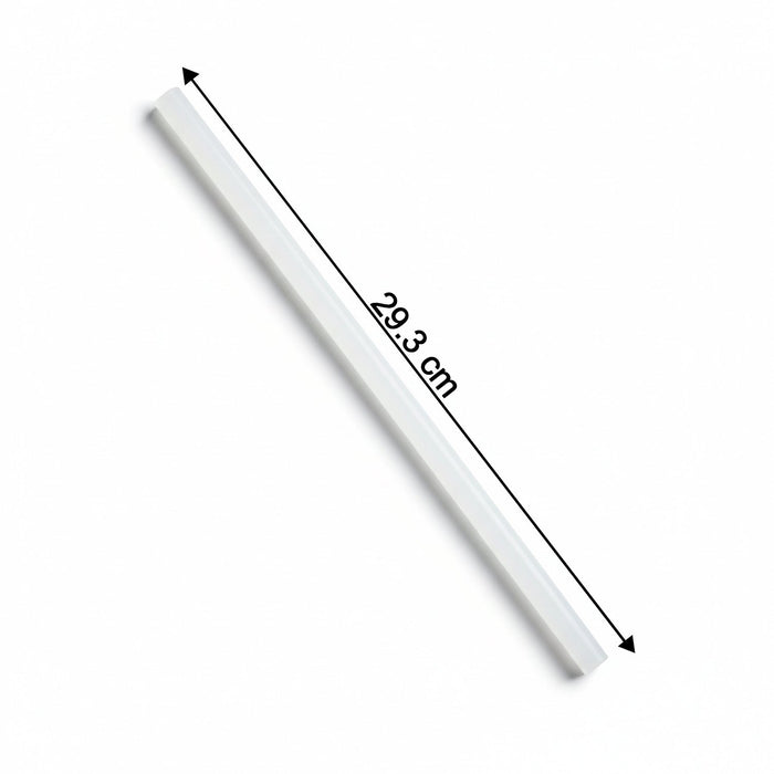 Extra Long Hot Melt Glue Stick 29 cm (1 Set) by Your Brand