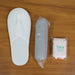 8 in 1 Compact Travel Grooming Kit (1 Set) by Your Brand