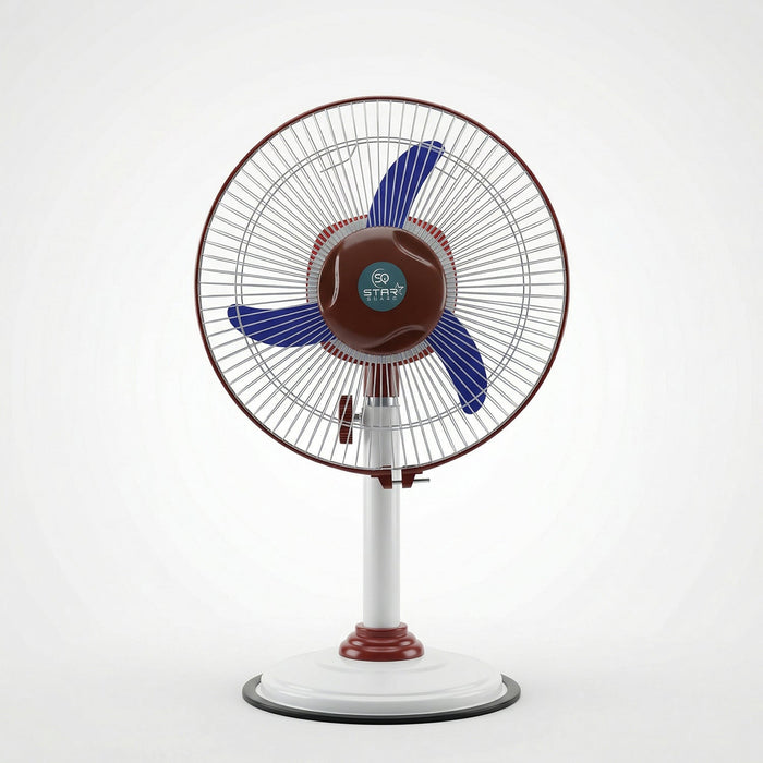 portable pedestal fan for indoor and outdoor use