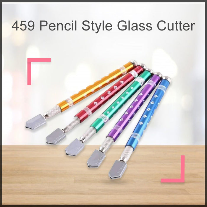 Pencil Style Glass Cutter by Your Brand