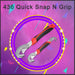 Quick Snap N Grip by Your Brand
