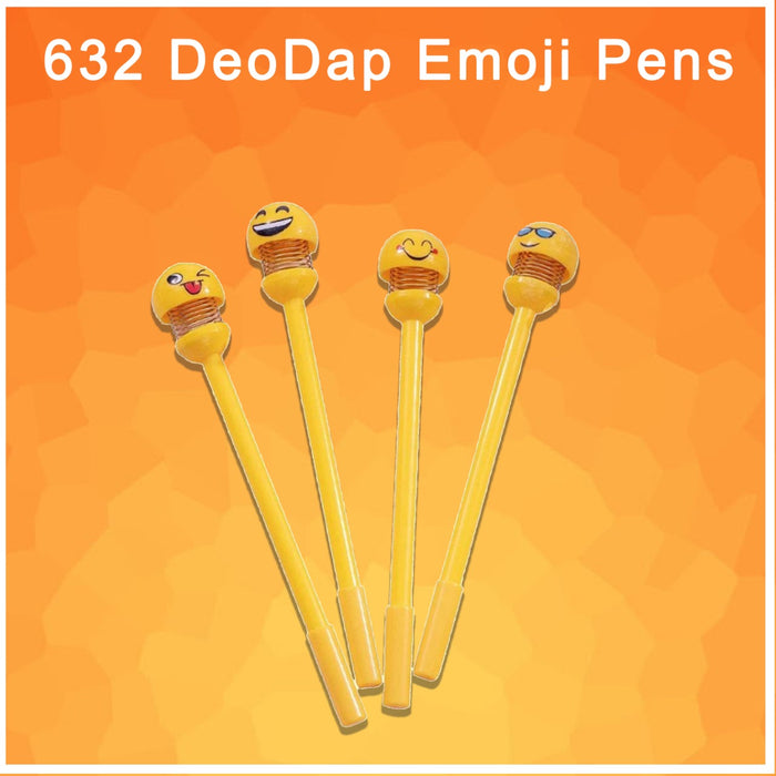 Emoji Pens by Your Brand