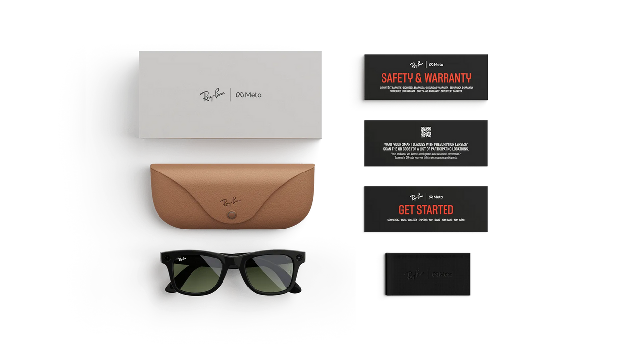 Dropdash Vintage Retro Square Sunglasses For Women And Men UV Protection - Uncategorized Kids