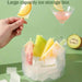 frozen ice candy mold tray