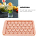 freezer ice mold tray
