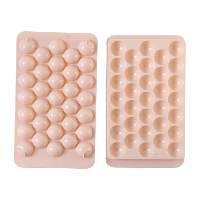round ice cube tray