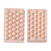 round ice cube tray