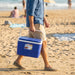 compact camping cooler box