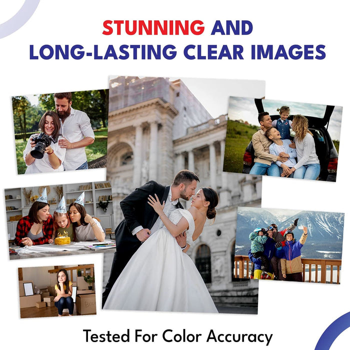 Premium A4 Inkjet Printing Paper (50 Sheets) by Your Brand