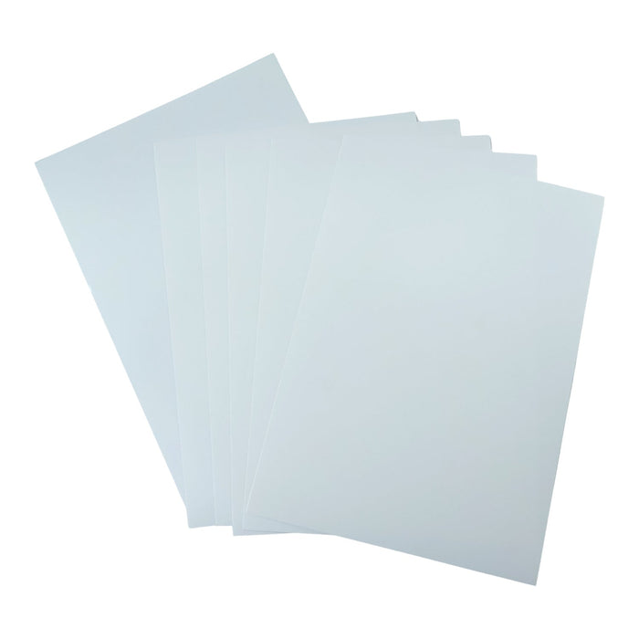 Premium A4 Inkjet Printing Paper (50 Sheets) by Your Brand