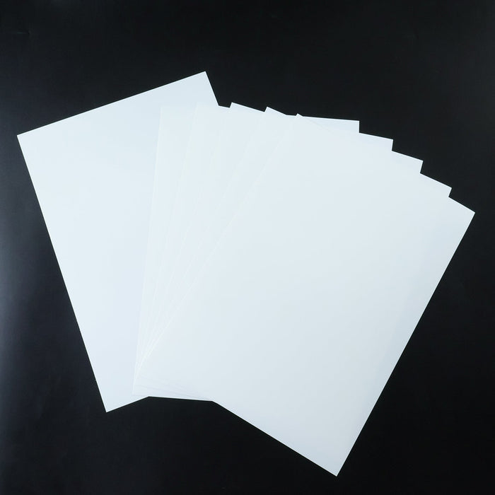 Premium A4 Inkjet Printing Paper (50 Sheets) by Your Brand
