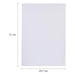 Premium A4 Inkjet Printing Paper (50 Sheets) by Your Brand