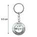 jai shree krishna keychain