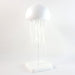 Colorful LED lamp decor        
