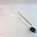 fiber-optic garden light