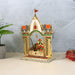 Decorative pooja mandir ornament