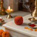 Pooja Kalawa Moli Sacred Cotton Thread (1 Pc) by Your Brand