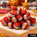 Traditional Pooja Kalawa Moli Sacred Cotton Thread Set (48 Pcs Set) by Your Brand