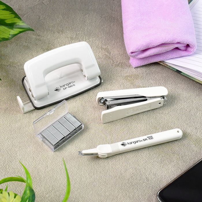 Kangaro 4-in-1 Premium Stationery Gift Set by Your Brand